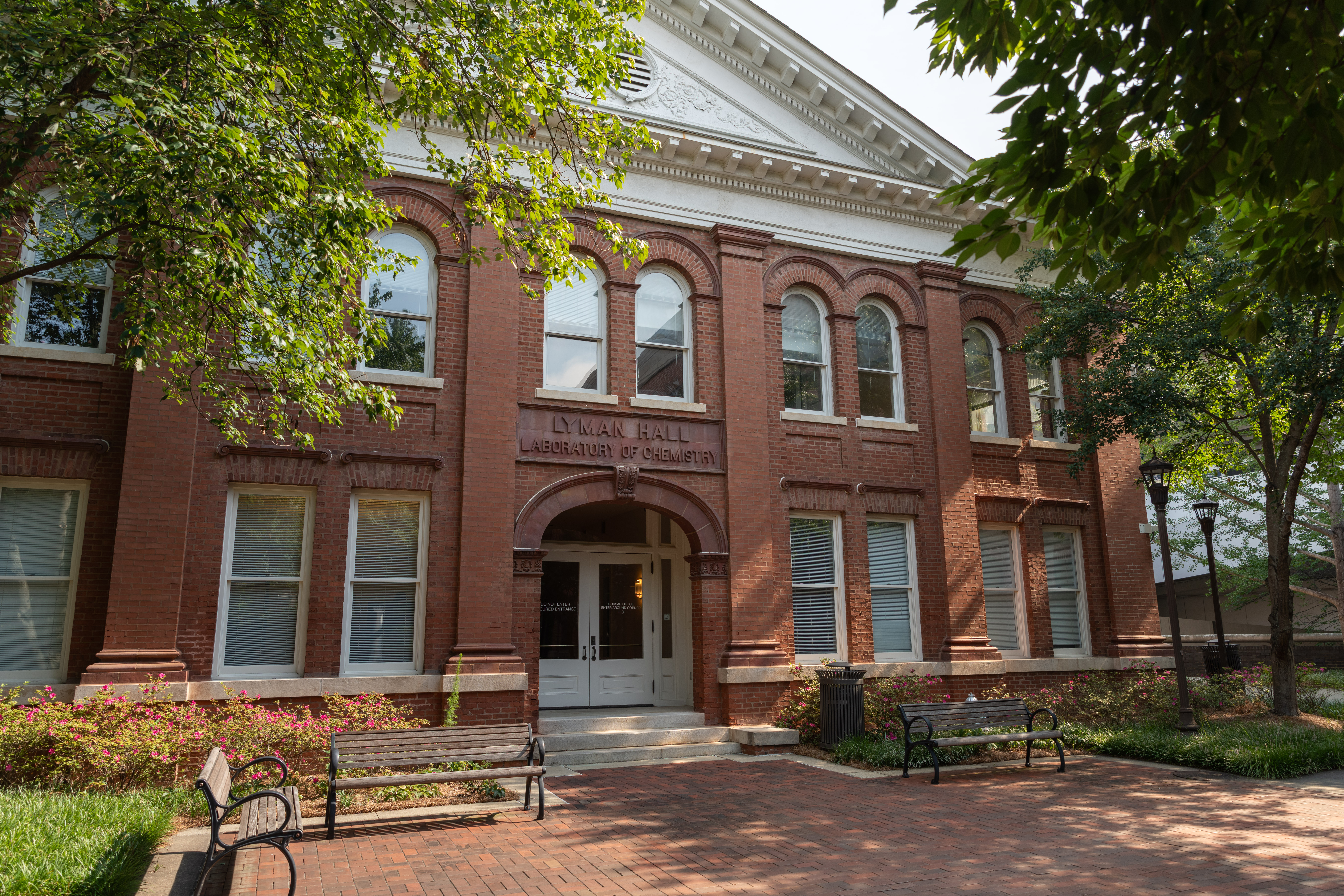 Lyman Hall