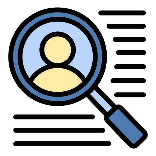 Employee Search icon
