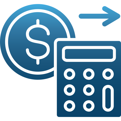 Budgeting icon