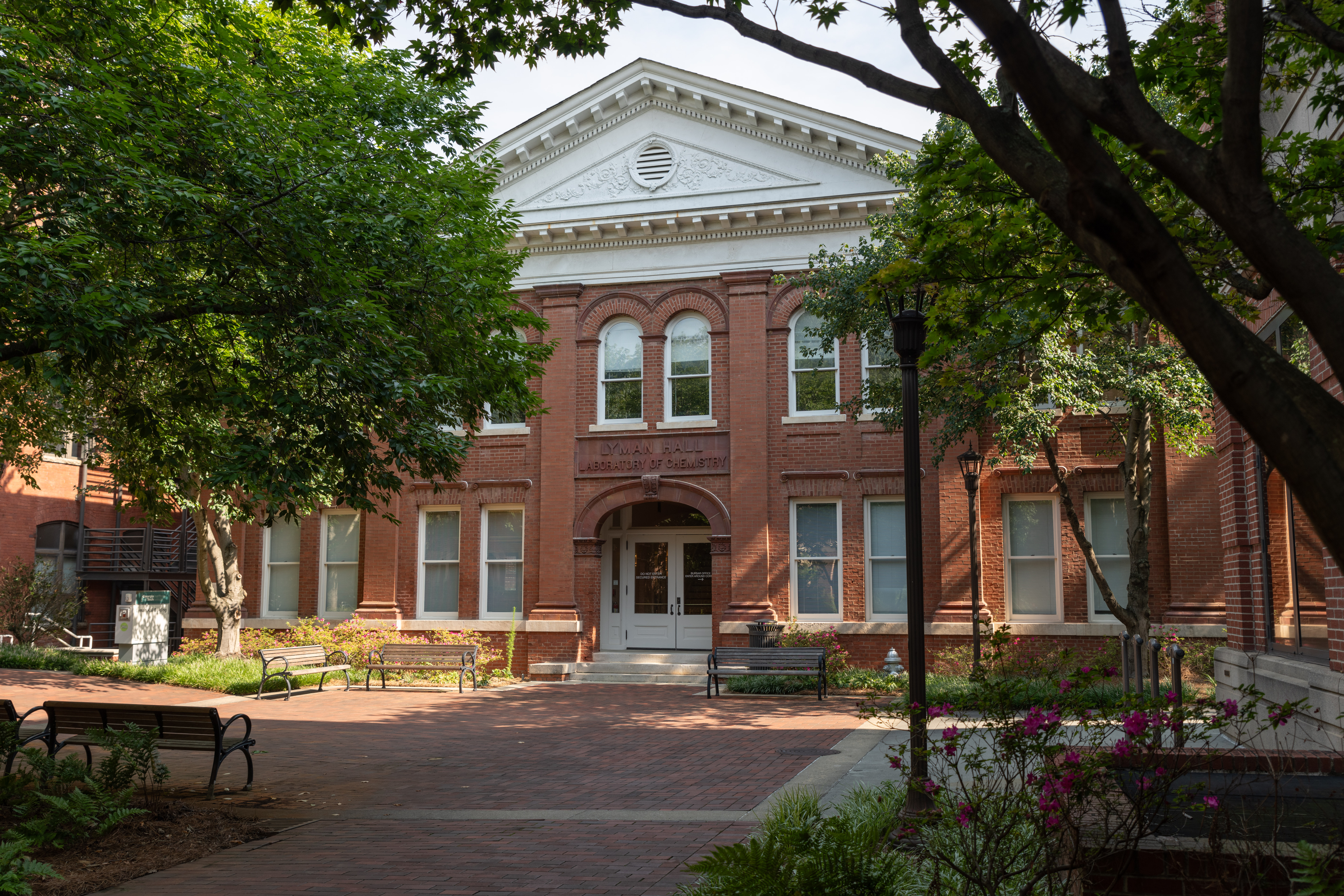 Lyman Hall